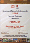Timber sawmiller finalist 2004