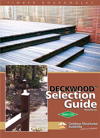 Timber Selection Guide for Deckwood from Deckwood Australia